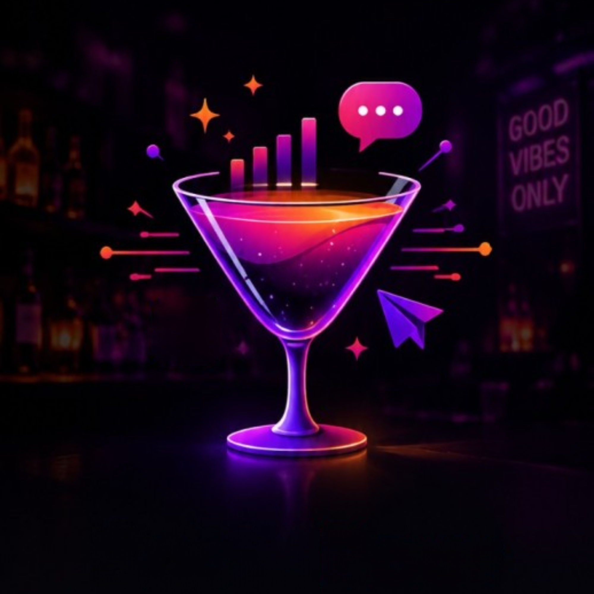 SocialPour App