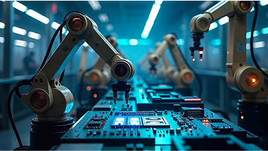 AI & Automation for Efficiency