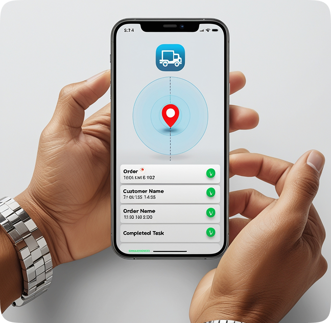 Delivery App Development