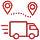 Ordered Logistics Solutions Icon