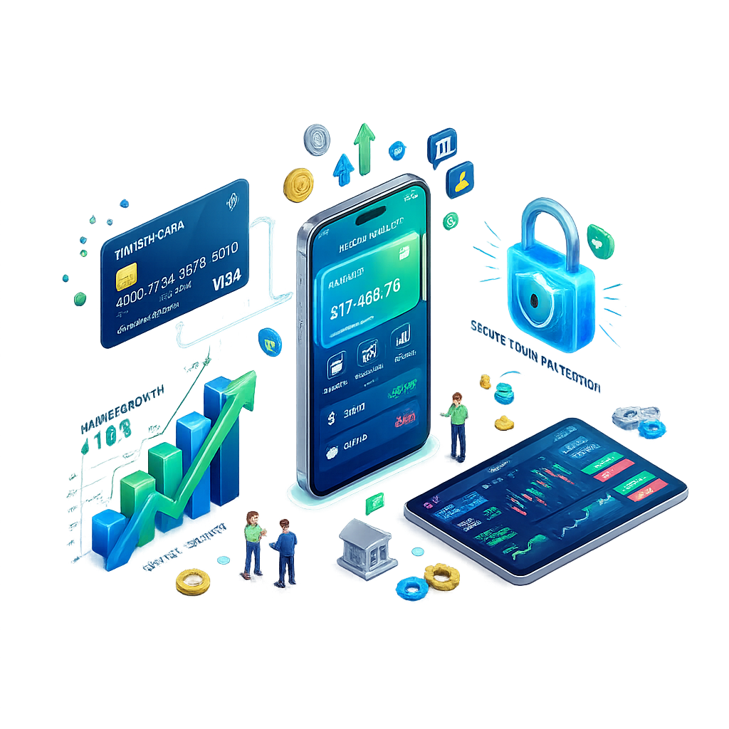 Fintech App Dashboard
