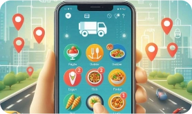Swiggy Clone App