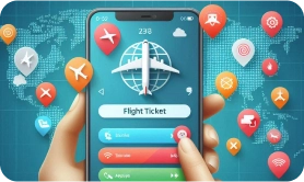 Flight Booking App