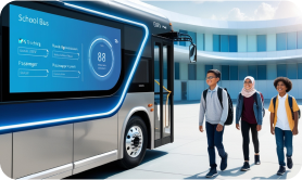 Smart School Bus solution