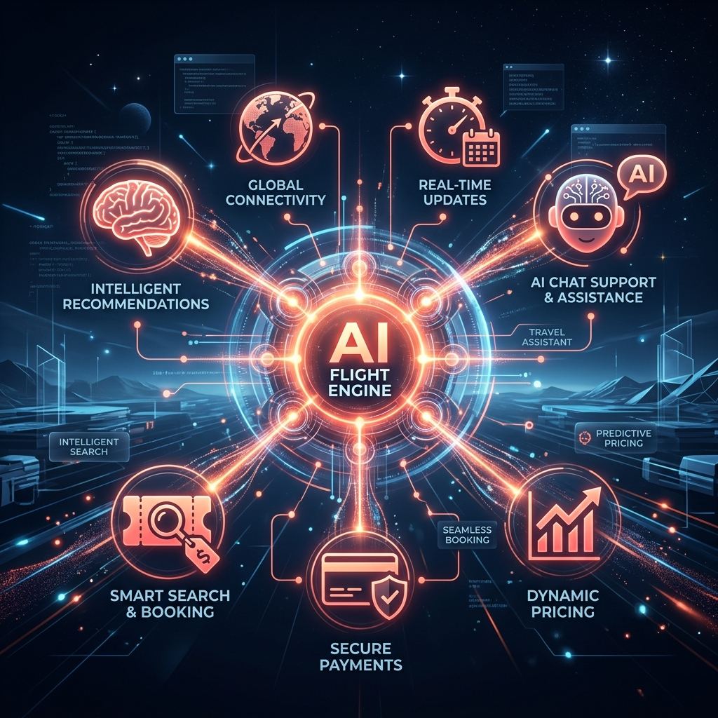 Advanced Features Illustration