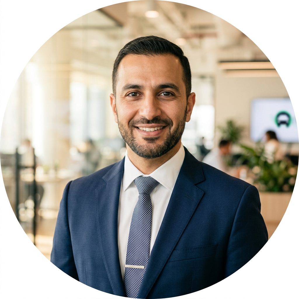 Moneer E - CEO, Eagle Rides USA