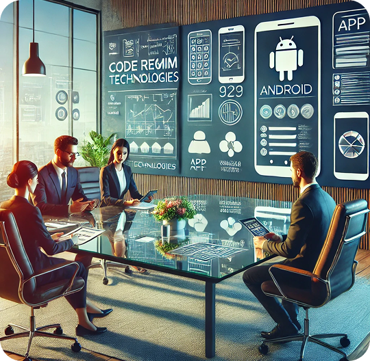 Android App Consulting