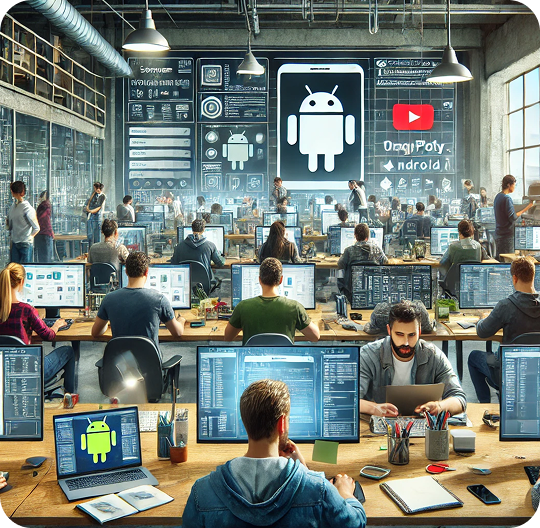 Android App Deployment