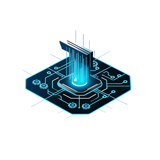 Enterprise Technology Illustration