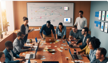 Crafted-Making Process