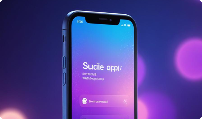 iOS UI/UX Design